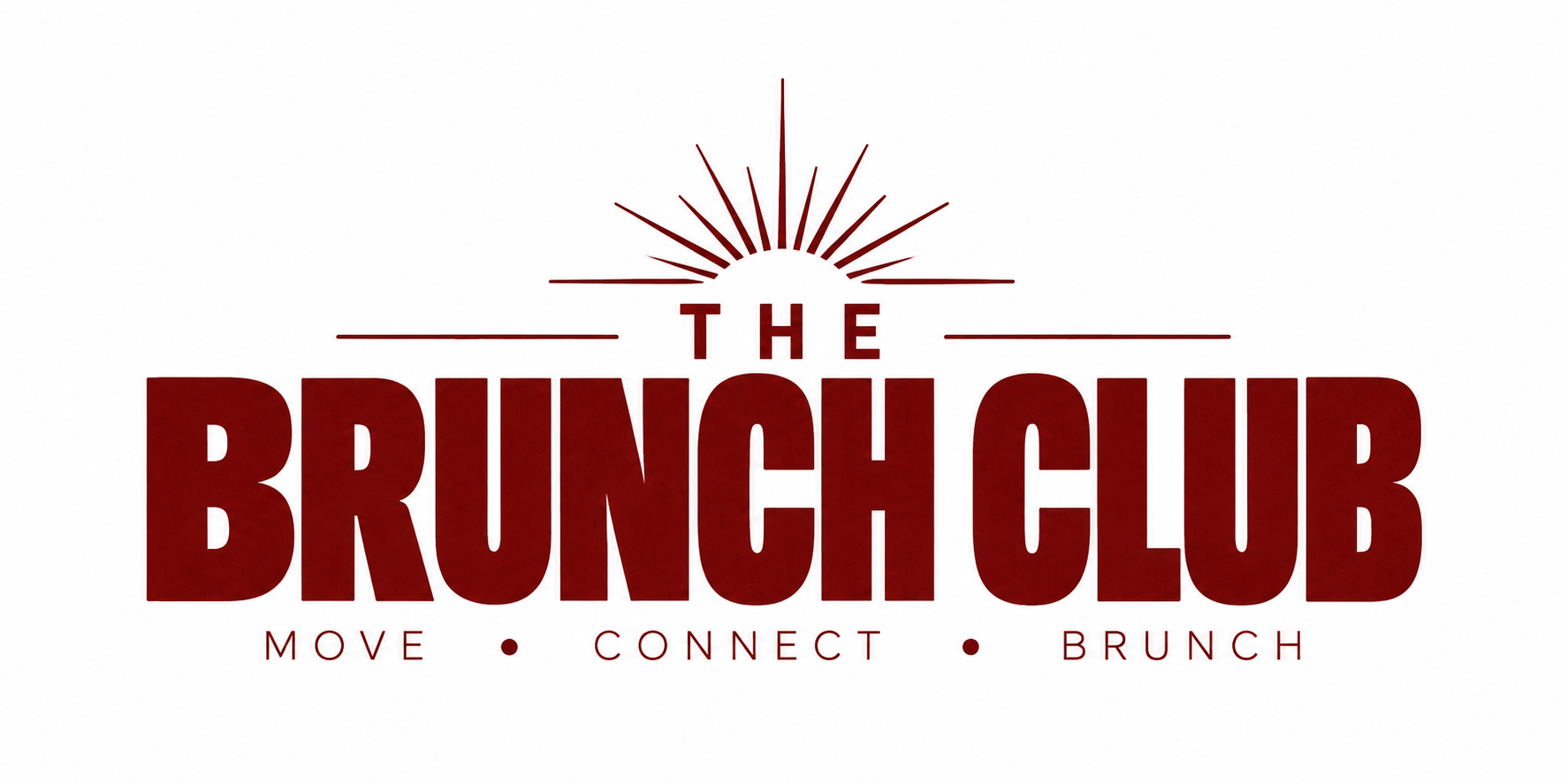The Brunch Club. Move, connect, brunch.